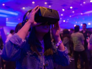 3 eventos para probar realidad virtual