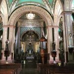 Parroquia del Señor del Salitre en Calvillo, Aguascalientes