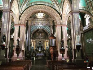 Parroquia del Señor del Salitre en Calvillo, Aguascalientes