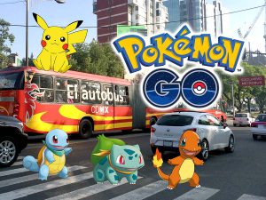 Qué es Pokémon Go! Por qué probarlo