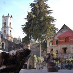 Ex Hacienda de Santa María Regla, Hidalgo