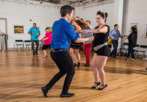 Dónde aprender a bailar en la Ciudad de México