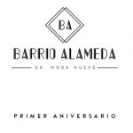 Barrio Alameda celebrará su primer aniversario