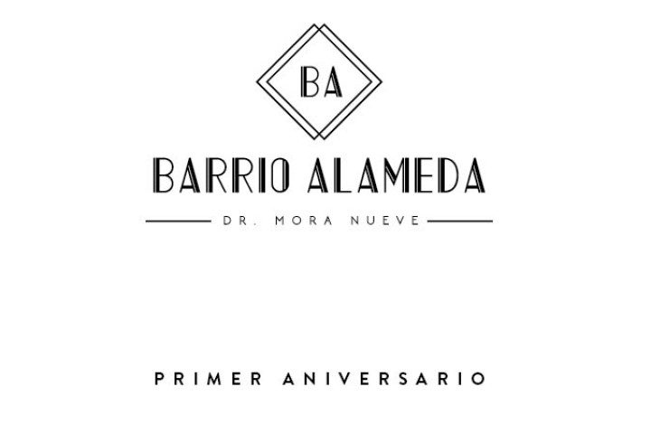 Barrio Alameda celebrará su primer aniversario