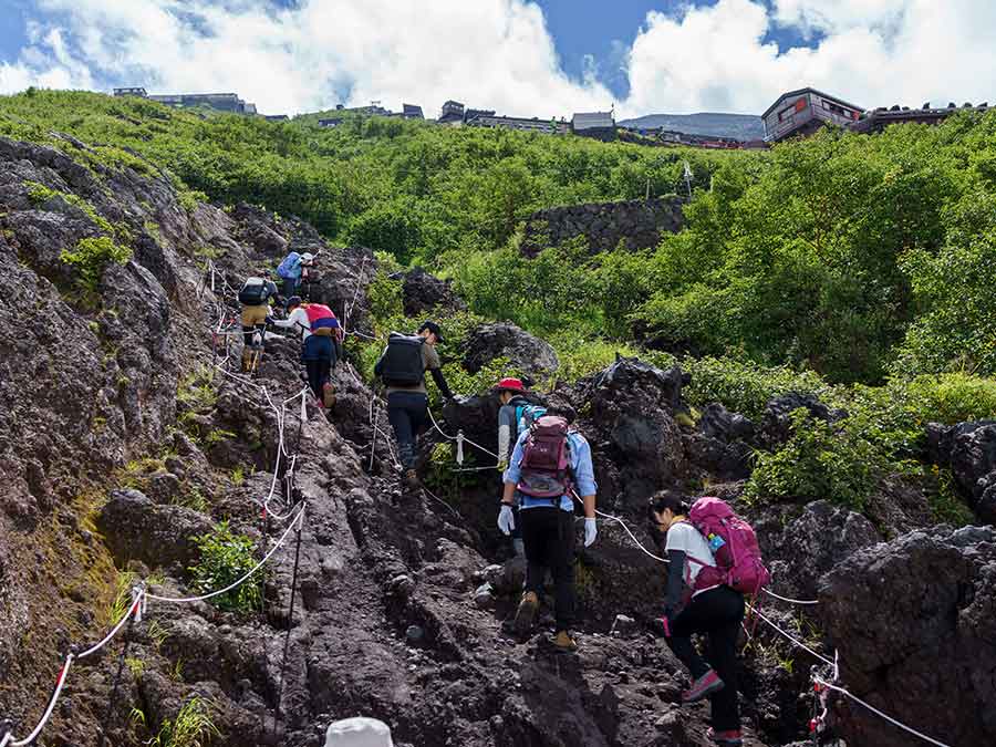 5 actividades al aire libre que puedes practicar en el parque Los Azufres