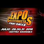 Expo coleccionistas Star Wars 2016