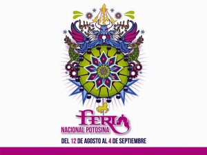 Feria Nacional Potosina 2016 (FENAPO)