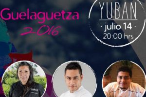 Celebra la Guelaguetza en la Ciudad de México