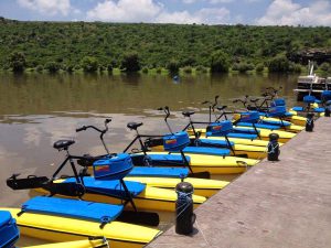 Parque Bicentenario en Querétaro, diversión para todos