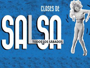 Clases de salsa en el Pata Negra ¡gratis!