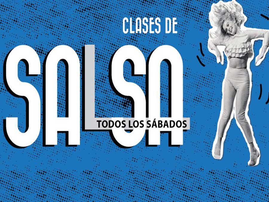 Clases de salsa en el Pata Negra ¡gratis!