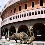 Plaza de Toros Monumental en Aguascalientes