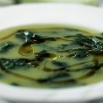 Sopa de quintoniles