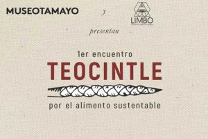 Teocintle, encuentro sobre agricultura y alimentación en el Museo Tamayo