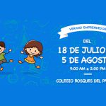 Un “Verano emprendedor” para tus niños