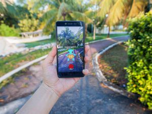 Pokémon Go ya oficial en México