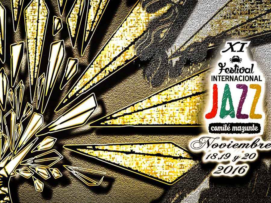 Festival Internacional de Jazz Mazunte 2016