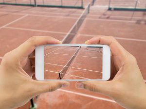 El Abierto Mexicano de Tenis Mifel en tu smartphone