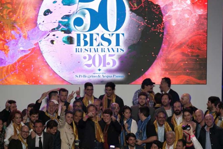 Latin America’s 50 Best Restaurants se realizará por segunda vez en CDMX este 2016