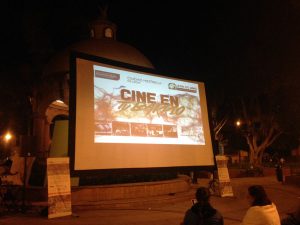 Cine en tu barrio CDMX