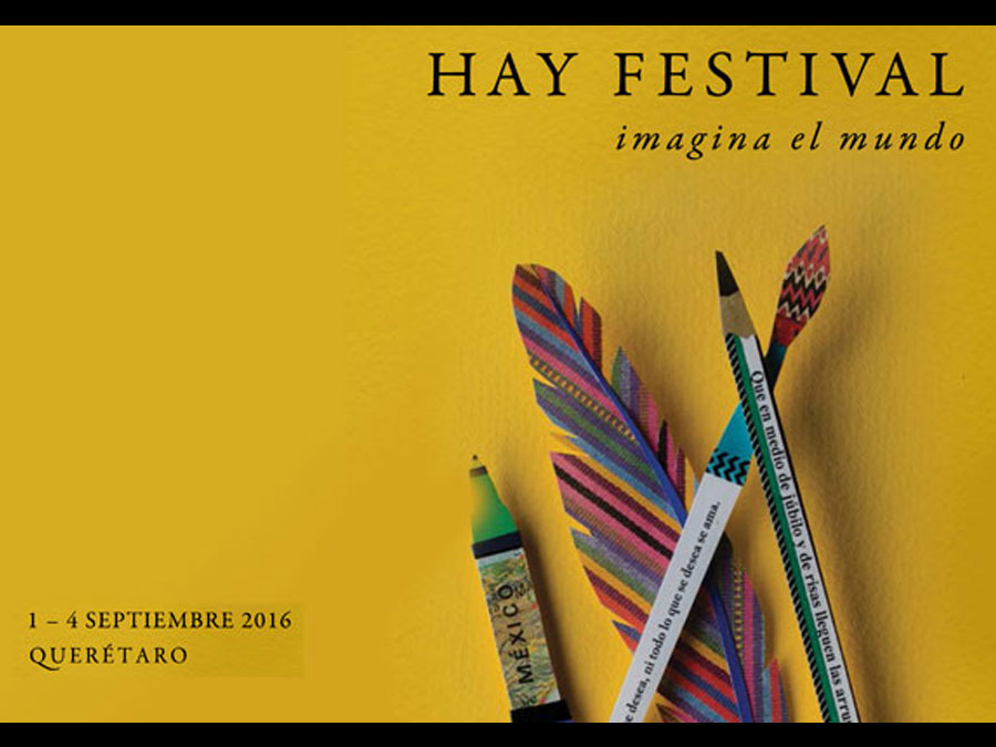 “Hay Festival” en Querétaro