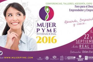 Mujer PYME Internacional Baja California