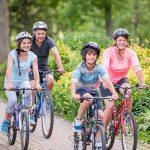 Monumentos de Mérida por la Bici ruta