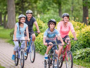 Monumentos de Mérida por la Bici ruta