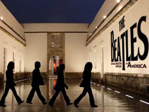 The Beatles CDMX: películas, conciertos y récord Guiness