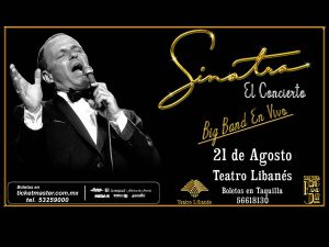 Sinatra: El concierto