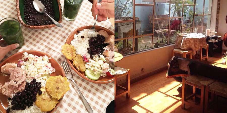 Café Aurora, lugares con alma para comer y escuchar música en la Ciudad de México