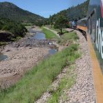 Chepe, un viaje en tren por Chihuahua