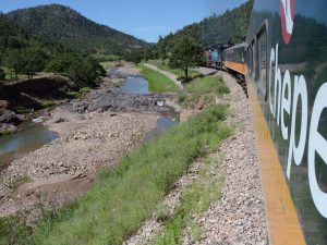 Chepe, un viaje en tren por Chihuahua