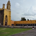 5 datos del Convento de San Gabriel Arcángel en San Pedro Cholula