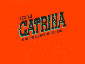 Festival Catrina 2016 en Puebla