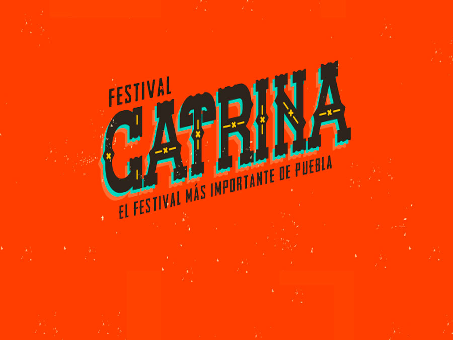 Festival Catrina 2016 en Puebla