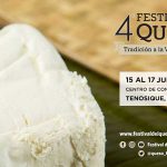 Festival del queso en Tenosique, conoce la quesería artesanal de Tabasco