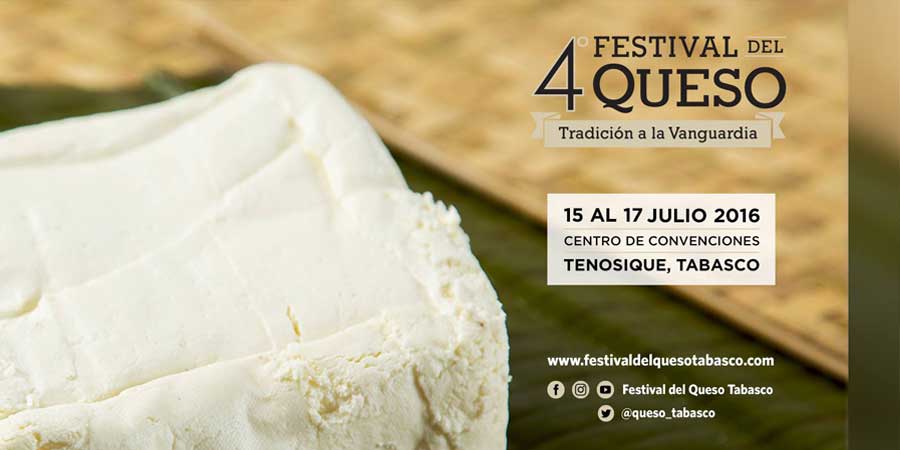 Festival del queso en Tenosique, conoce la quesería artesanal de Tabasco