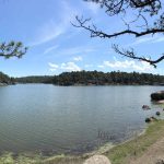 Lago de Arareko,el silencio es el mejor regalo