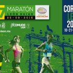 Maratón León 2016