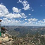 Vuela sobre las Barrancas del Cobre en Chihuahua