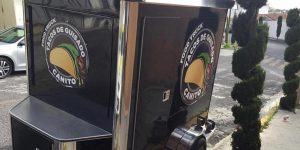 Tacos de guisado Canito food trucks