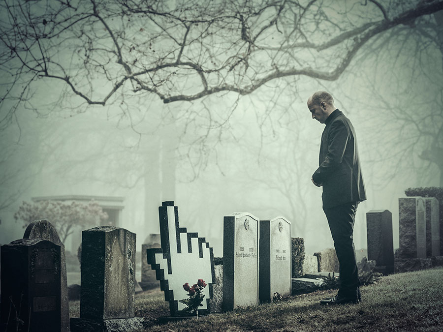 Tecnología funeraria ¿cómo quieres que te recuerden?