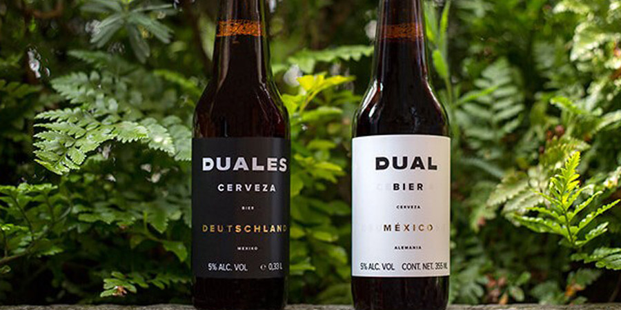 Cerveza dual