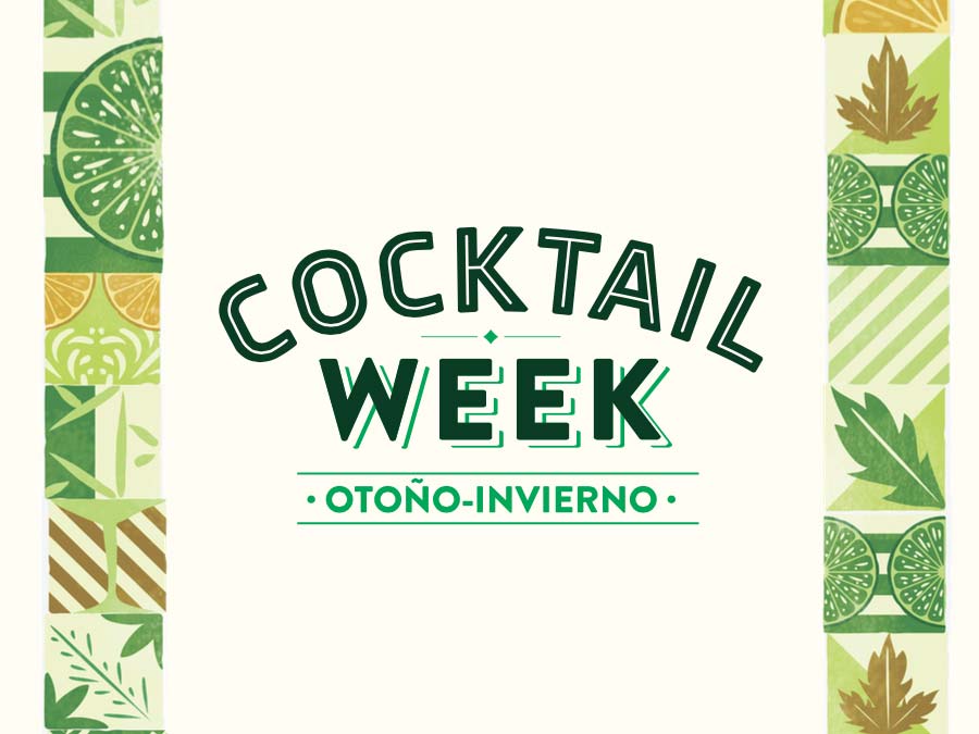 Cocktail Week 2016 conoce el mundo de la coctelería