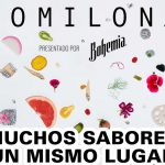 Comilona 7: comida, charlas y música