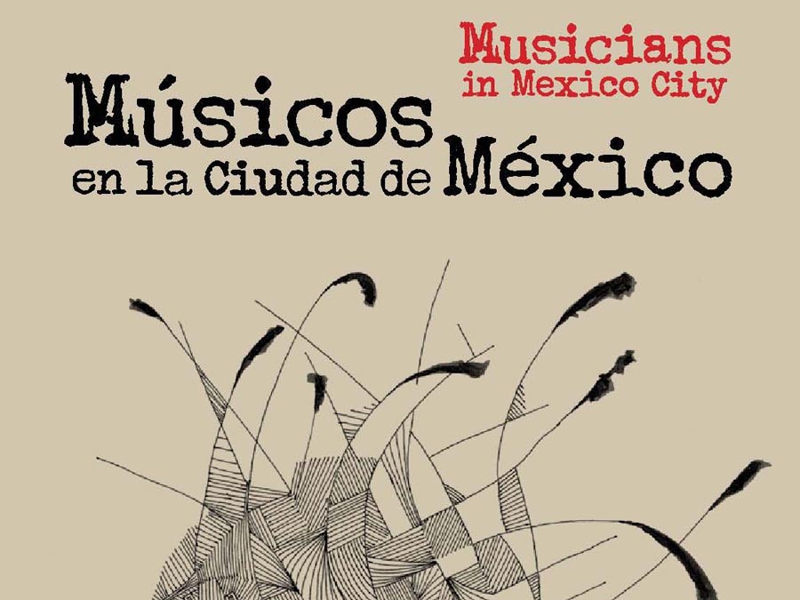 Músicos en la Ciudad de México, haz posible este libro