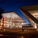 Arquitectura y arte en el Centro de Congresos y Convenciones de Querétaro