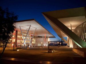 Arquitectura y arte en el Centro de Congresos y Convenciones de Querétaro