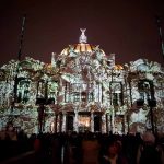 Festival Internacional de las Luces Filux, en la CDMX